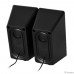 Oklick OK-165 2.0 черный 6Вт