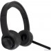 Oklick HS-M310 черный 1.5м накладные BT