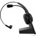 Oklick HS-L700 черный 1.5м накладные BT