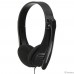 Okllick HS-M150 черный 2.2м накладные