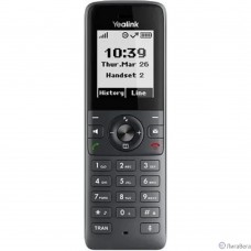 YEALINK W71P (база W70B+ трубка W71H) до 10 SIP-аккаунтов, до 10 трубок на базу, до 20 вызовов