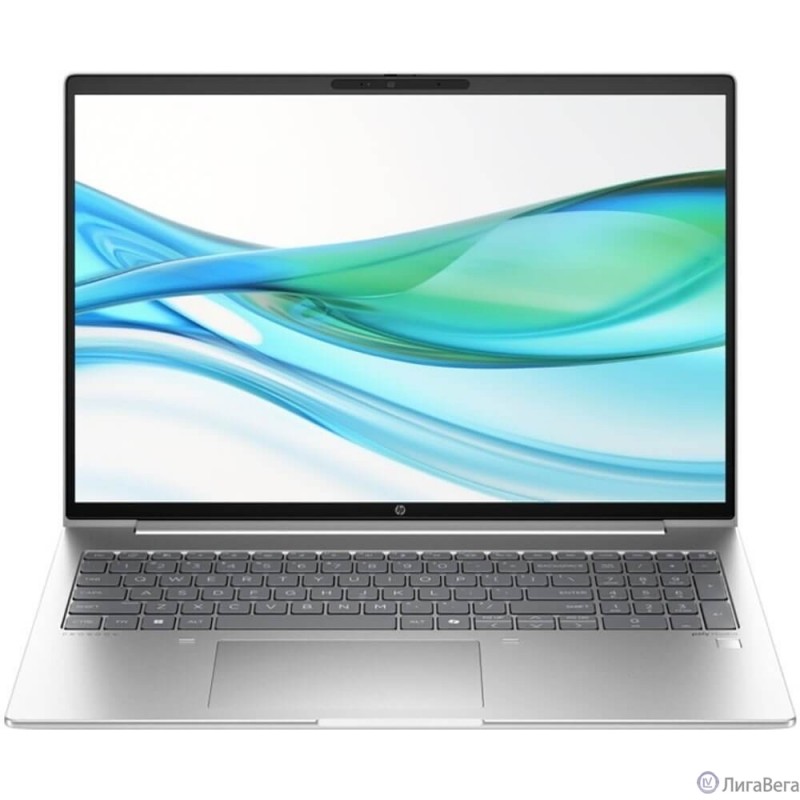 HP ProBook 460 G11 [A38BGET] Silver 16″ {WUXGA Ultra 5 125U/16Gb/512Gb SSD/DOS}