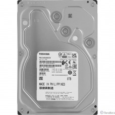 Жесткий диск Toshiba SATA-III 8TB MG10ADA800E Server Enterprise Capacity 512E (7200rpm) 512Mb 3.5″