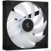Case fan Deepcool FD14 ARGB черный 4-pin 25.6дБ (R-FD14-BKAPN1-G) Ret