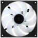 Case fan Deepcool FD14 ARGB черный 4-pin 25.6дБ (R-FD14-BKAPN1-G) Ret