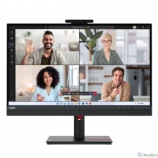 LCD Lenovo 27″ ThinkVision T27hv-30 [63D6UAS3CB] {IPS 2560x1440 75Hz 4ms 300cd HDMI DisplayPort DP-out 4xUSB USB-C(90W) RJ-45 2x5W WebCam HAS Pivot}