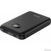 Мобильный аккумулятор Cactus CS-PBFSOA-10000 10000mAh 22.5W 4.5A USB-A/USB-C черный