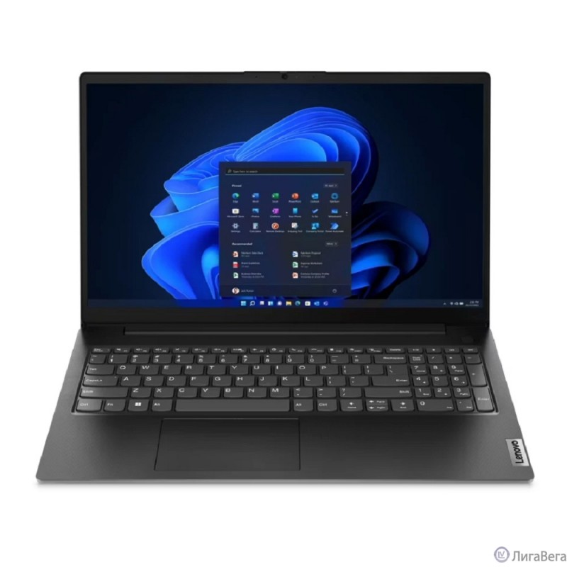 Lenovo V15 G4 IRU [83A100LPPB] (КЛАВ.РУС.ГРАВ.) 15.6″ {FHD TN i5-13420H/16Gb/512Gb SSD/DOS}