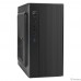 Exegate EX298155RUS MINITOWER mATX W/PSU 2 х USB+USB3.0 HD Audio черный BAA-408U EX298155RUS EXEGATE Exegate EX298155RUS MINITOWER mATX W/PSU 2 х USB+USB3.0 HD Audio черный BAA-408U EX298155RUS EXEGATE