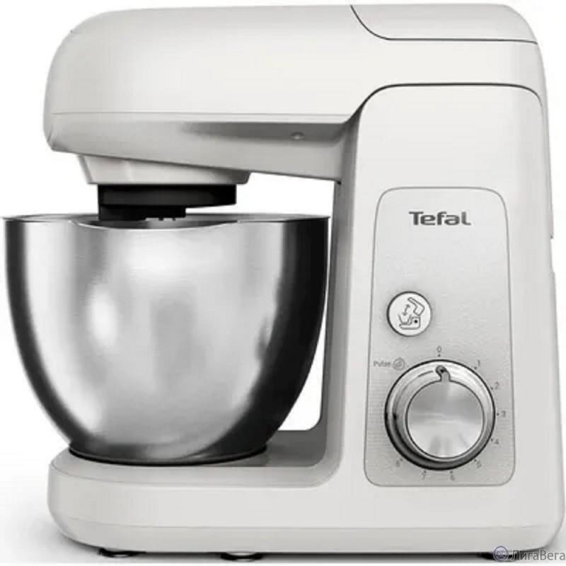 Кухонная машина TEFAL QB520B38										 Кухонная машина TEFAL QB520B38