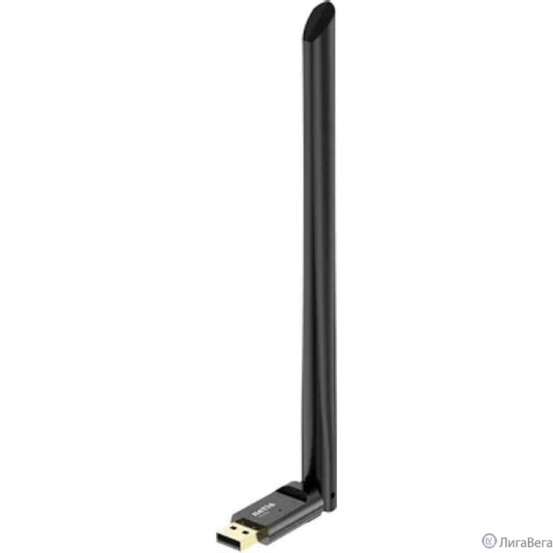Сетевой адаптер Wi-Fi Netis WF2160 AC650 USB 2.0 (ант.внеш.несъем.) 1ант.