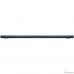 Apple MacBook Air 13-inch 2025 [MW123ZP/A] (КЛАВ.РУС.ГРАВ.) Midnight 13.6″ Liquid Retina {(2560x1600) M4 10C CPU 8C GPU/16GB/256GB SSD/рекоменд.переходник 11007065} (A3240 Сингапур)