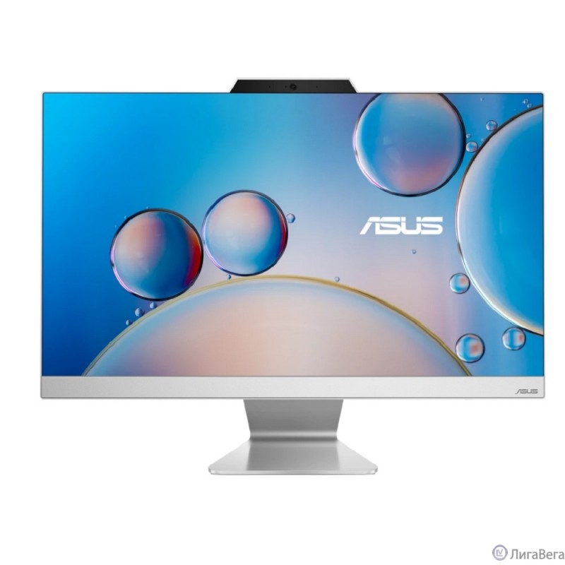 ASUS F3402WFA-WPC0040 [90PT03L1-M00JT0] White 23.8″ {Full HD Ryzen 3 7320U/8Gb/SSD512Gb RGr/CR/noOS/kb/m}