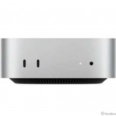 Apple Mac Mini 2024 [MU9D3LL/A] Silver {M4 10C CPU 10C GPU/16Gb/256Gb SSD/рекоменд.переходник 11065944/1979059} (A3238 США)
