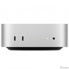 Apple Mac Mini 2024 [MU9E3LL/A] Silver {M4 10C CPU 10C GPU/16Gb/512Gb SSD/рекоменд.переходник 1979059} (A3238 США)