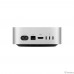 Apple Mac Mini 2024 [MU9E3LL/A] Silver {M4 10C CPU 10C GPU/16Gb/512Gb SSD/рекоменд.переходник 1979059} (A3238 США)