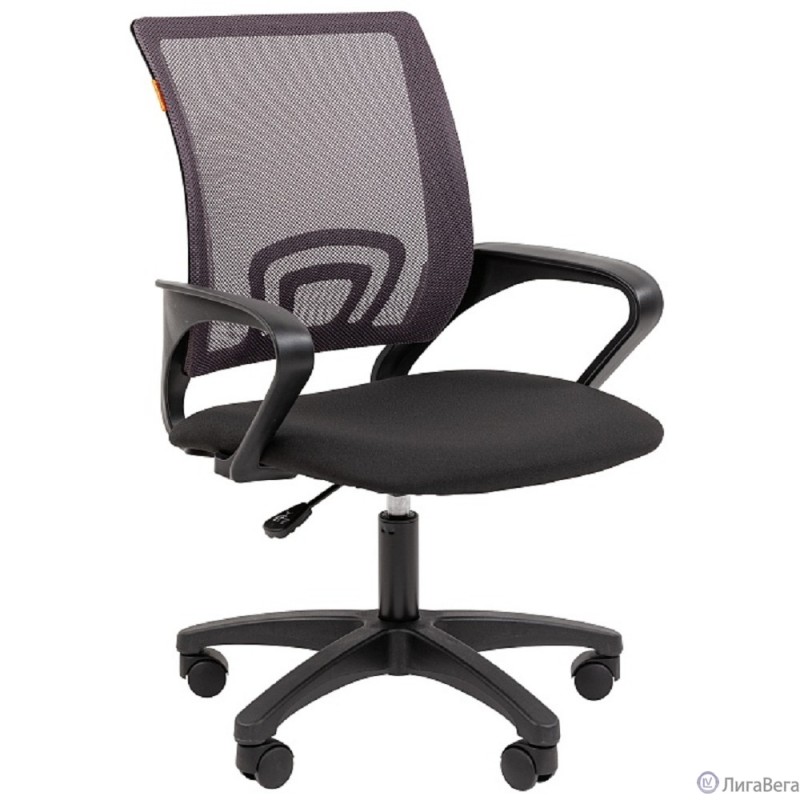Офисное кресло Chairman 696LT N Россия TW-04 серый (7180162)