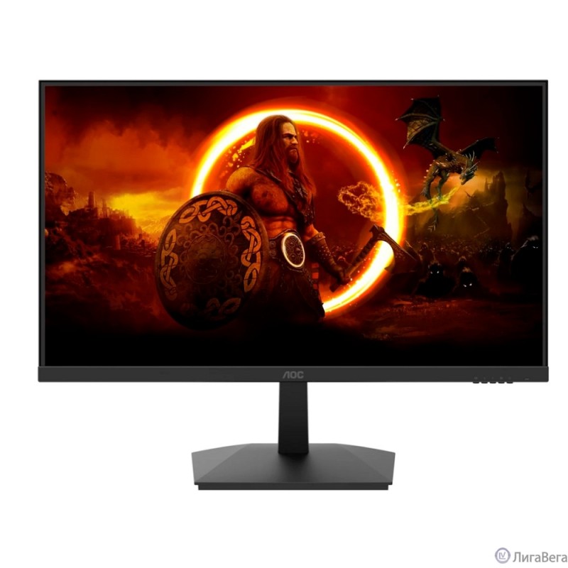 LCD AOC 23.8″ 24G15N2 {VA 1920x1080 180Hz 1ms 178/178 250cd HDMI2.0 DisplayPort1.4} LCD AOC 23.8″ 24G15N2 {VA 1920x1080 180Hz 1ms 178/178 250cd HDMI2.0 DisplayPort1.4}