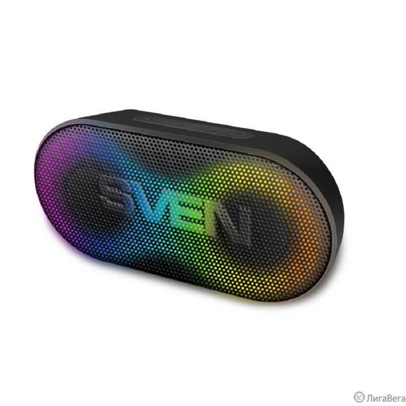 SVEN PS-99, черный (10 Вт, Waterproof (IPx5), TWS, Bluetooth, 1800мА*ч) SVEN PS-99, черный (10 Вт, Waterproof (IPx5), TWS, Bluetooth, 1800мА*ч)
