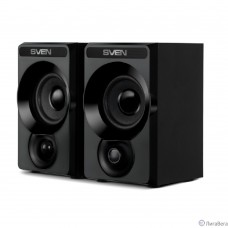 АС SPS-535, черный (6 Вт, питание USB)