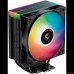 Cooler Deepcool AG400 BK ARGB V2  