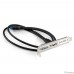 Exegate EX298296RUS Планка портов в корпус Type-C ExeGate BrctUSB3-1C (USB 3.2 Gen1 20pin (IDC 20pin F) --> USB 3.2 Gen1 Type-Cf, кабель 30см)