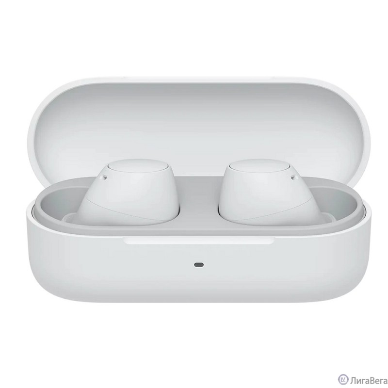 Гарнитура внутриканальные Sony WF-C510 белый беспроводные bluetooth в ушной раковине (WF-C510/WZ)