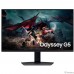 LCD Samsung 27″ S27DG500EI черный {IPS 2560x1440 180Hz HDMI DisplayPort pivot}
