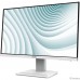 MSI PRO 23.8″ MP243XW белый {IPS 1920x1080 100Hz 1ms 1000:1 300cd 178/178 HDMI1.4 DisplayPort1.2 Speaker Tilt VESA}