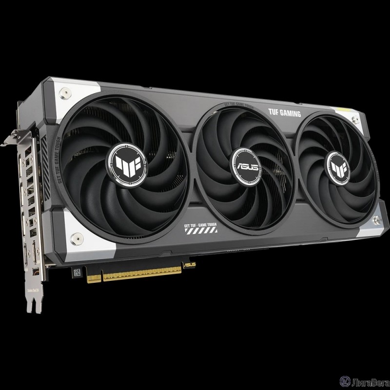 Видеокарта ASUS GeForce RTX5070 12Gb DDR7 192 bit 3*DP/2*HDMI 3 FAN (TUF-RTX5070-O12G-GAMING) RTL