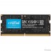 Crucial 16GB DDR5 5600MHz CT16G56C46S5 CL46 SO-DIMM Crucial 16GB DDR5 5600MHz CT16G56C46S5 CL46 SO-DIMM