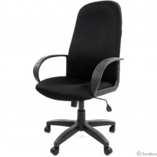 Офисное кресло Chairman   279        Россия TW-11 черный (1152935)