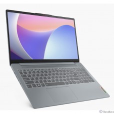 Lenovo IdeaPad Slim 3 15IRU8 [82X700EUPS] (КЛАВ.РУС.ГРАВ.) Arctic Grey 15.6″ {FHD TN i3-1315U/8Gb/512Gb SSD/DOS}