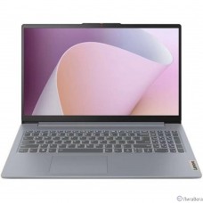 Lenovo IdeaPad Slim 3 15AMN8 [82XQ00N7PS] (КЛАВ.РУС.ГРАВ.) Arctic Grey 15.6″ {FHD IPS Ryzen 5 7520U/16GB/512GB SSD/DOS}