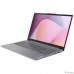 Lenovo IdeaPad Slim 3 15AMN8 [82XQ00N7PS] (КЛАВ.РУС.ГРАВ.) Arctic Grey 15.6″ {FHD IPS Ryzen 5 7520U/16GB/512GB SSD/DOS}