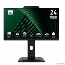 MSI PRO 23.8″ MP242PMG {IPS 1920x1080 120Hz 4ms 300cd D-Sub HDMI DisplayPort 2xUSB Speakers WebCam HAS Pivot Vesa} [9S6-3PD89T-005]