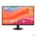 MSI PRO 23.8″ MP242L{IPS 1920x1080 100Hz 4ms 250cd HDMI DisplayPort Tilt External} [9S6-3PD5CT-008]