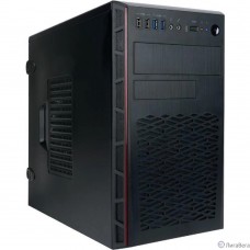 Mini Tower InWin EMR065 Black U3.0*2+U2.0*2+A(HD)+intrusion switch mATX  INWIN [6193033]