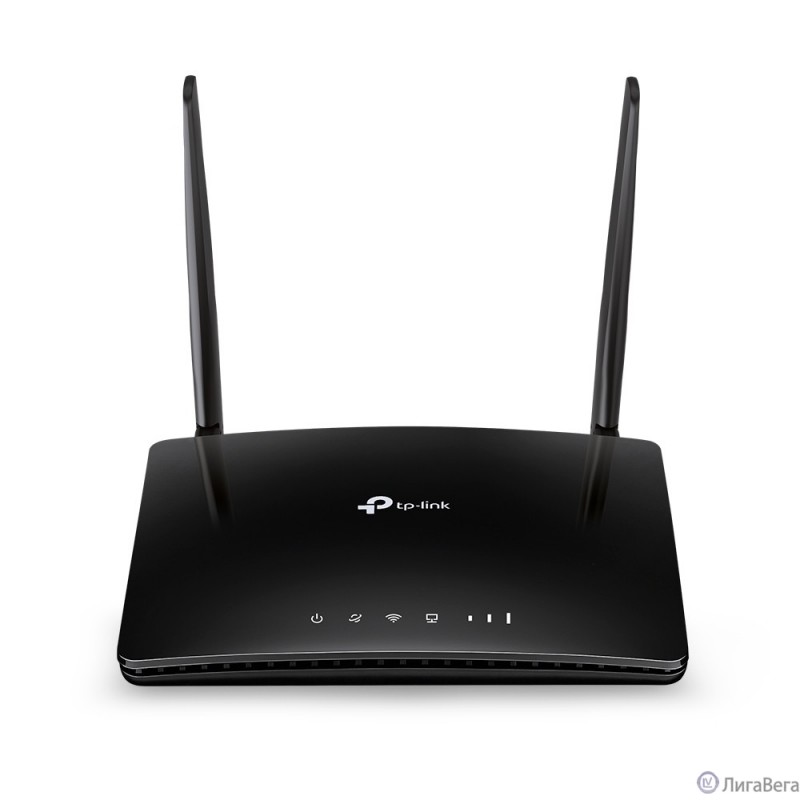 TP-Link Archer MR402 AC1200 Двухдиапазонный 4G LTE Wi-Fi роутер