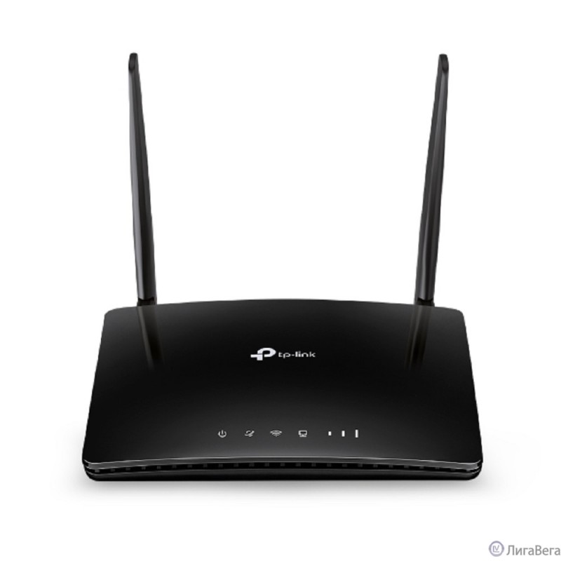 TP-Link Archer MR202 AC750 Двухдиапазонный 4G LTE Wi-Fi роутер
