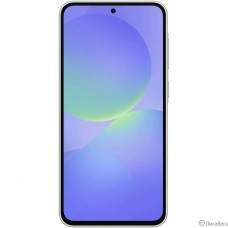 Смартфон Samsung SM-A366E Galaxy A36 5G 128Gb 8Gb лайм моноблок 3G 4G 2Sim 6.7″ 1080x2340 Android 15 50Mpix 802.11 a/b/g/n/ac/ax NFC GPS GSM900/1800 GSM1900 Protect
