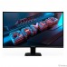 LCD Gigabyte 27″ GS27FC {VA Curved  1920x1080 180Hz 1ms 250cd 1000:1 2xHDMI2.0 DisplayPort1.4 AudioOut}