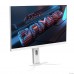 LCD Gigabyte 27″ M27QA ICE {IPS 2560x1440 180hz 1ms 350cd 1000:1 2xHDMI2.0 DisplayPort1.4 3xUSB3.2 USB-C(PD 10W) AudioOut}