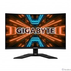 LCD Gigabyte 31.5″ M32QC {VA Curved 2560x1440 165Hz 1ms 350cd 3000:1 2xHDMI2.0 DisplayPort1.2 2xUSB3.0 USB-C(PD 18W) AudioOut}