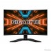 LCD Gigabyte 31.5″ M32QC {VA Curved 2560x1440 165Hz 1ms 350cd 3000:1 2xHDMI2.0 DisplayPort1.2 2xUSB3.0 USB-C(PD 18W) AudioOut}