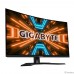 LCD Gigabyte 31.5″ M32QC {VA Curved 2560x1440 165Hz 1ms 350cd 3000:1 2xHDMI2.0 DisplayPort1.2 2xUSB3.0 USB-C(PD 18W) AudioOut}