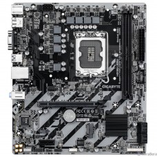 Gigabyte H810M S2H {Socket 1851, Intel®H810, 2xDDR5-6400, mATX D-SUB+HDMI+DP, 1xPCI-Ex16, 1xPCI-Ex1, 4xSATA3(RAID 0/1/5/10), 1xM.2, 8Ch Audio, GLan, (5+2)xUSB2.0, (1+2)xUSB3.2, (0+1)xUSB Type-C}