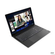 Lenovo V15 G4 AMN [82YU00CUAK] (КЛАВ.РУС.ГРАВ.) Business Black 15.6″ {FHD TN Ryzen 5 7520U/8Gb/512Gb SSD/DOS}