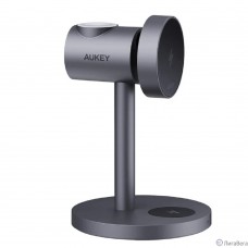 Aukey беспроводное зарядное устройство 3in1 Qi2 (AMC-LC-MC311)