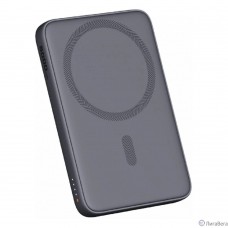 Aukey внешний аккумулятор Magnetic 5000 Black (APB-PB-MS03BK)